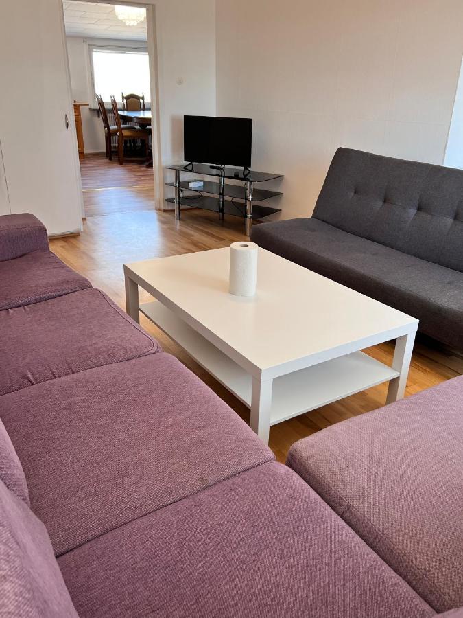 Hba Appartsments Malmö Eksteriør bilde